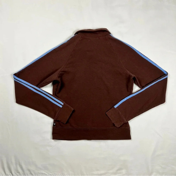 Y2K Full Zip Track Jacket - Picture 10 of 10